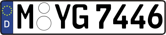 M-YG7446