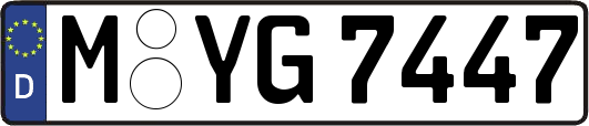 M-YG7447