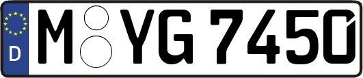 M-YG7450