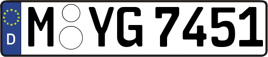 M-YG7451