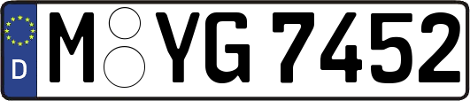 M-YG7452