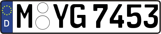 M-YG7453