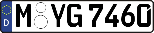 M-YG7460