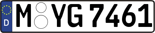 M-YG7461