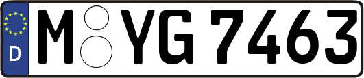 M-YG7463