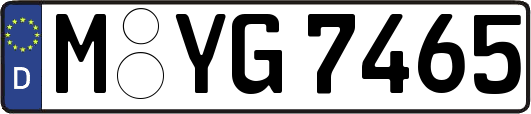 M-YG7465