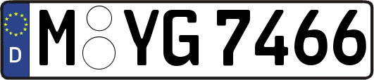 M-YG7466