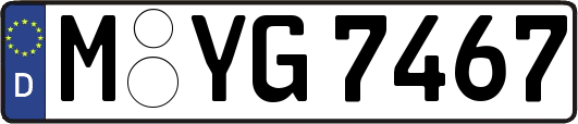 M-YG7467
