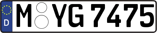 M-YG7475