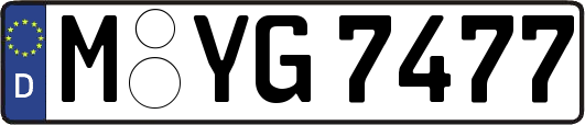 M-YG7477