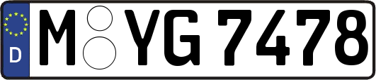 M-YG7478
