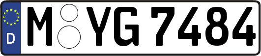 M-YG7484