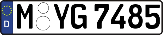 M-YG7485