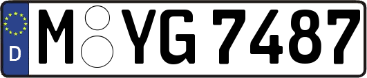 M-YG7487