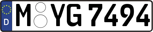 M-YG7494