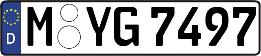 M-YG7497