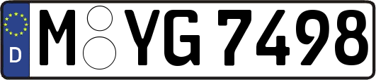 M-YG7498