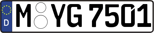 M-YG7501