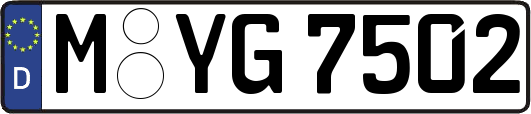 M-YG7502