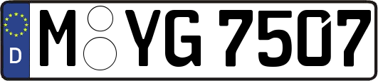 M-YG7507