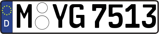 M-YG7513