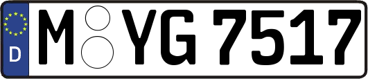 M-YG7517