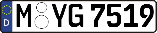 M-YG7519