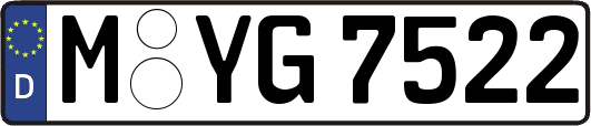 M-YG7522