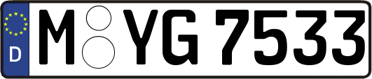 M-YG7533