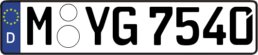 M-YG7540