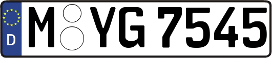 M-YG7545