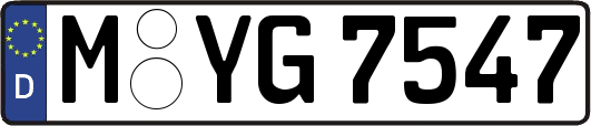 M-YG7547
