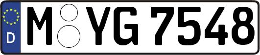 M-YG7548