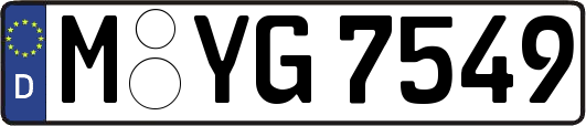 M-YG7549