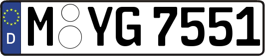 M-YG7551