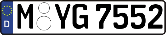 M-YG7552