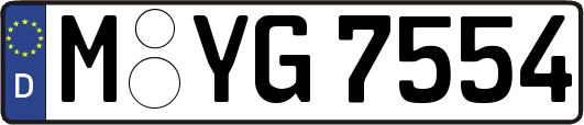 M-YG7554