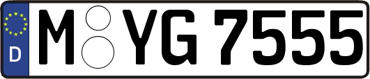 M-YG7555