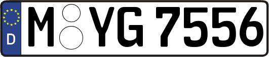 M-YG7556