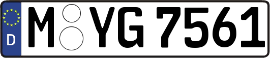 M-YG7561