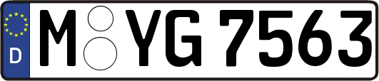 M-YG7563