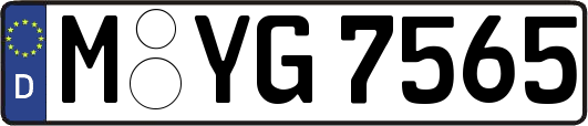 M-YG7565