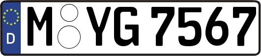 M-YG7567