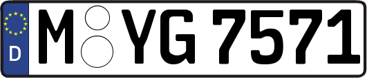 M-YG7571