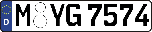 M-YG7574