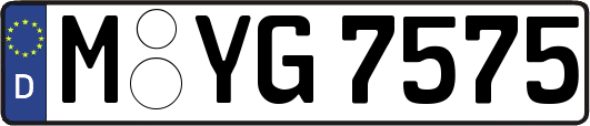 M-YG7575