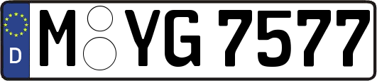 M-YG7577