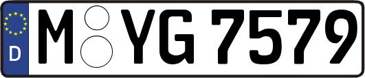 M-YG7579