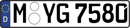 M-YG7580