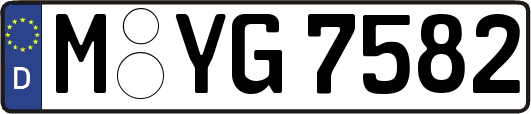 M-YG7582